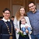 Vítání občánků na Nuselské radnici - 24. října 2017