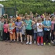 Slavnostní otevření dětského hřiště Nad Vinným potokem (tzv. hřiště Kapitol)