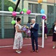 Zahájení školního roku 2023/2024 se na ZŠ Na Chodovci zúčastnil i radní Petr Tomáš Opletal (TOP 09).
