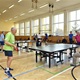 V ZŠ Jílovská se ve čtvrtek 7. listopadu 2019 od 14 hodin uskutečnil tradiční Turnaj ve stolním tenise pro ženy i muže s věkem od 63 let. Seniorské klání přišli podpořit i místostarosta pro sociální, zdravotní a rodinnou politiku Josef Svoboda a starostka Prahy 4 Irena Michalcová.