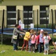 Slavnostní otevření dětského hřiště s herními prvky a odpočinkovou zónou při ZŠ a MŠ Jitřní