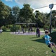 Rekonstrukce dětského hřiště U Kublova - STUDIE - NÁVRH
