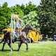 Celá řada poznávacích her, disciplín, workshopů i představení čekala v úterý 22. května 2023 na děti a všechny další návštěvníky na letošním ročníku Dne Země v parku Na Pankráci. 