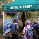 Za zvířátky do Krčského lesa vzaly školáky, předškoláky i rodiny s dětmi z naší městské části radnice Prahy 4 a Lesy hlavního města Prahy. Na celkem šesti stanovištích na břehu rybníka Labuť poznaly v úterý 26. října 2021 děti obyvatele lesů i rybníků a dalších vodních ploch.