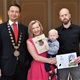 Vítání občánků na Nuselské radnici - 7. června 2017