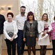 Vítání občánků na Nuselské radnici ve čtvrtek 25. dubna 2024.