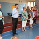 Zahájení školního roku starostou Petrem Štěpánkem na Škole Kavčí hory - 1. 9. 2015