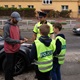 Děti s policisty opět kontrolovaly řidiče aneb Smajlík již posedmé