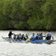 Rotary DB Charity Challenge - charitativní závod amatérských týmů na 200 metrů - také o tom byla sobota 13. května 2023 na Vltavě u Žlutých lázní v Podolí. 