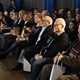 Slavnostní závěrečná prezentace projektu Příběhů našich sousedů na Praze 4 probíhala v úterý 7. března 2023 v podvečerních hodinách v Divadle Dobeška za hojného počtu diváků.
