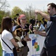 Na "Psí louce" na Kavčích horách se v sobotu 22. dubna 2023 od deváté ranní uskutečnil již třetí ročník oblíbeného závodu Corgi race cup.