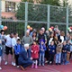 Zahájení školního roku 2023/2024 se na ZŠ Na Chodovci zúčastnil i radní Petr Tomáš Opletal (TOP 09).
