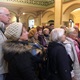 Prohlídka synagog - tak se jmenovala vycházka, kterou naši senioři spolu s průvodcem absolvovali 12. listopadu 2019.