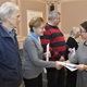 Slavnostní ukončení počítačového kurzů seniorů
