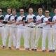 Nadhoz starosty městské části Praha 4 Pavla Caldra na baseballovém utkání v areálu Eagles Praha