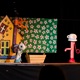 Loutkový festival NOVODVORSKÝ ZVONEČEK v KC Novodvorská