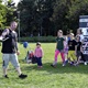 Action Fun Days, to jsou pravidelná středeční odpoledne v parku Na Pankráci. Foto je z 24. května 2023.