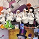 Na děti z našich mateřských škol v Praze 4 čekalo 5. prosince 2022 v KC Novodvorská překvapení v podobě vydařené akce s názvem „Andělské Vánoce“. 