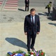 V úterý 10. května 2022 před polednem proběhl za krásného počasí pietní akt u čerstvě opraveného památníku Tří odbojů a následně pak i u busty generála Karla Kultvašra, která se nachází na boční straně Nuselské radnice. 