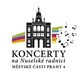 Koncerty na nuselské radnici - logo velké
