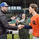 SUMA PONY League 2023 - snímky ze slavnostního nadhozu a pokračování turnaje v neděli 23. dubna 2023.
