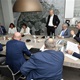 Ministr dopravy Martin Kupka (ODS) navštívil 5. února 2025 Prahu 4 a jednal s představiteli samosprávy o dopravě a dopravních stavbách.
