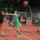 Streetball na ZŠ Jitřní