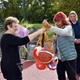 Krásným novým multifunkčním sportovištěm se zásluhou radnice Prahy 4 od nynějška může pochlubit Základní škola U Krčského lesa. Hřiště také hned spolu s atletickou dráhou prošlo ve středu 6. října 2021 zatěžkávací zkouškou. Fotbalový zápas navíc zahájil bývalý vynikající fotbalista, hvězda českého i rakouského fotbalu a mistr Evropy z roku 1976 Antonín Panenka. Radnici při slavnostním zprovoznění hřiště zastupovala starostka Irena Michalcová (ANO 2011) a radní pro investice Filip Vácha (TO 09).