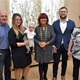 Vítání občánků na Nuselské radnici 7. 11. 2023