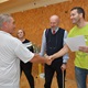 Turnaj ve stolním tenise pro seniory na ZŠ Jílovská
