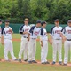 Nadhoz starosty městské části Praha 4 Pavla Caldra na baseballovém utkání v areálu Eagles Praha