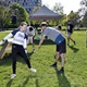 Action Fun Days, to jsou pravidelná středeční odpoledne v parku Na Pankráci. Foto je z 3. května 2023.