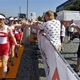 Během prvního víkendu v červnu proběhly na Vltavě v Praze legendární veslařské závody - již 109. ročník Primátorek. a Praha 4 již tradičně zaštítila závod osem starších žaček