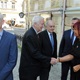 V úterý 10. května 2022 před polednem proběhl za krásného počasí pietní akt u čerstvě opraveného památníku Tří odbojů a následně pak i u busty generála Karla Kultvašra, která se nachází na boční straně Nuselské radnice. 