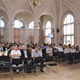 Vzpomínkové setkání u příležitosti 72. výročí atentátu na Reinharda Heydricha na Nuselské radnici