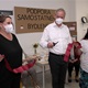 Od září má Praha 4 novou registrovanou sociální službu Podpora samostatného bydlení. Ve Viktorinově ulici bylo slavnostně otevřeno Centrum sociálních aktivit Ústavu sociálních služeb Prahy 4 (ÚSS4), kde je tato služba osobám se zdravotním znevýhodněním poskytována. 
Slavnostního otevření nového centra se 15. září 2021 konalo za účasti místostarosty Prahy 4 Josefa Svobody, který má ve své gesci sociální politiku, podporu zdravotnictví a také spolupráce s neziskovými a náboženskými organizacemi. 
