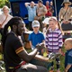 Multikulturní festival KALEIDOSKOP v parku Na Pankráci - 11. 6. 2016
