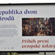 Republika dvou národů – Příběh první evropské ústavy. Tak se jmenuje venkovní výstava, která je od 15. března 2022 zpřístupněna v dolní části parku na náměstí Generála Kutlvašra v Praze 4. Představuje unikátní společný státní útvar Polského království a Velkoknížectví litevského. Vernisáže výstavy se zúčastnili: ředitel Polského institutu v Praze Maciej Ruczaj, velvyslanec Litevské republiky J.E. Laimonas Talat-Kelpša s manželkou, chargé d'affaires a.i. velvyslanectví Polské republiky v Praze pan Antoni Jerzy Wrega, za běloruskou komunitu paní paní Kryscina Šyjanok, autor koncepce výstavy Jan Květina z Historického ústavu AV ČR a za Prahu 4 pak místostarosta pro kulturu a majetek Michal Hroza (TOP 09).