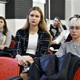 Dne 12. listopadu 2019 proběhla v budově Vysoké školy kreativní komunikace (Na Pankráci 54, Praha 4) beseda s účastníky Sametové revoluce. Akce se konala s podporou městské části Praha 4.