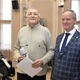 Praha 4 uspořádala v letošním roce celkem v šesti svých základních školách sedm PC kurzů určených pro seniory ze čtvrté městské části. Devadesátka úspěšných absolventů pak získala nárok na „Pamětní list za absolvování počítačových kurzů“, který si absolventi mohli v pondělí 16. prosince 2019 vyzvednout při malé oslavě na radnici v Nuslích. Slavnostního předání pamětních listů se ujal místostarosta Prahy 4 pro sociální, zdravotní a rodinnou politiku Josef Svoboda, kterému asistovala vedoucí odboru školství, prevence a rodinné politiky Úřadu MČ Praha 4 Jana Ságlová.