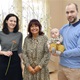 V únoru 2020 byli přivítáni starostkou Irenou Michalcovou (ANO 2011) noví občánci Prahy 4. Snímky z 27. 2. 2020.