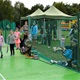 Předposlední zářijový víkend ovládl park Na Pankráci sport všeho druhu. Na obyvatele Prahy 4 a nejen je čekala akce ,,KAVKY 4 SPORT“, kde si návštěvníci mohli vyzkoušet spoustu sportovních disciplín včetně méně známých, ale o to více atraktivních! 