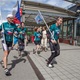 Cyklo-běh za Českou republiku BEZ DROG 2014