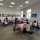 Adventní workshop na Nuselské radnici měl úspěch u dětí i u rodičů.