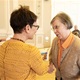 Předávání diplomů seniorům z projektu Zpátky do školy na Nuselské radnici