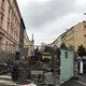 Rekonstrukce vodovodu a kanalizace v Táborské