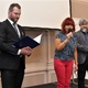 Radnici městské části Praha 4 na letošním setkání válečných veteránů zastupovali: starostka Irena Michalcová (ANO 2011), 1. místostarosta Zdeněk Kovářík (ODS) a místostarosta Michal Hroza (TOP 09). 