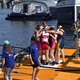Během prvního víkendu v červnu proběhly na Vltavě v Praze legendární veslařské závody - již 109. ročník Primátorek. a Praha 4 již tradičně zaštítila závod osem starších žaček