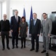 Delegace ukrajinského velvyslanectví navštívila Prahu 4.