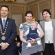 Vítání občánků na Nuselské radnici